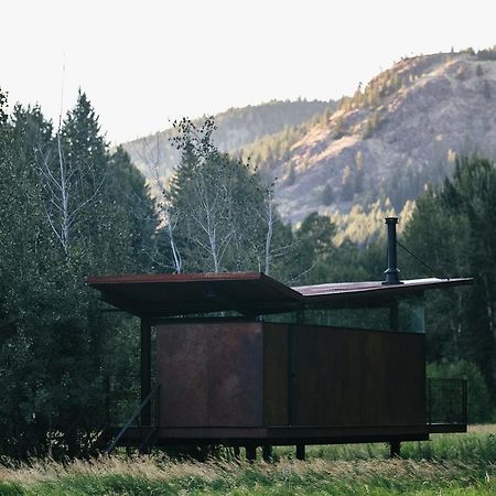 Rolling Huts Vila Mazama Exterior foto