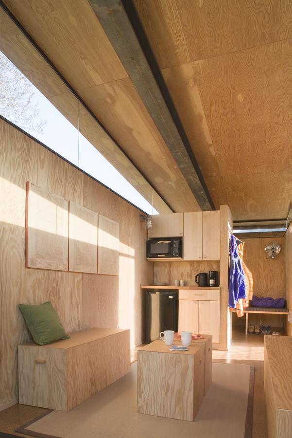 Rolling Huts Vila Mazama Exterior foto